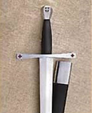 Crusader Sword. Windlass